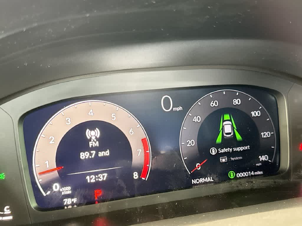 2026 Acura ADX w/A-Spec Package