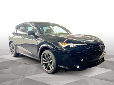 2026 Acura ADX w/A-Spec Package