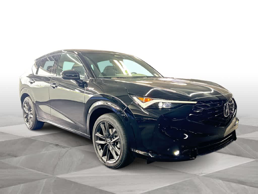 2026 Acura ADX w/A-Spec Package