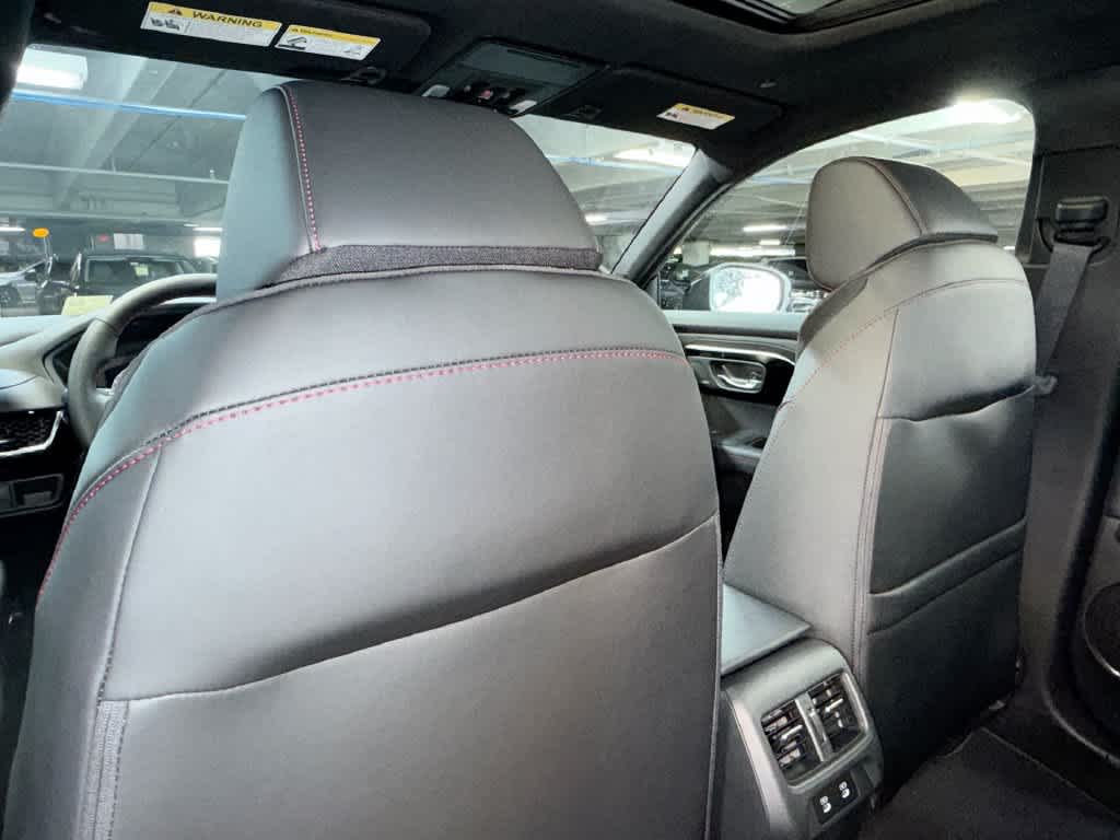 2026 Acura ADX w/A-Spec Package