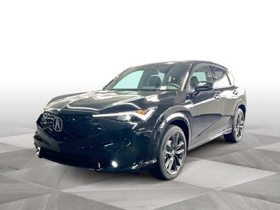 2026 Acura ADX w/A-Spec Package