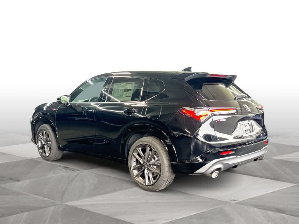 2026 Acura ADX w/A-Spec Package