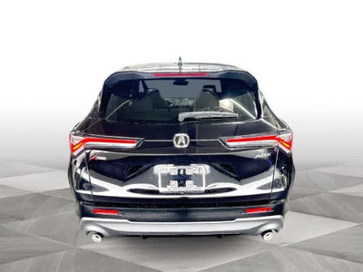 2026 Acura ADX w/A-Spec Package
