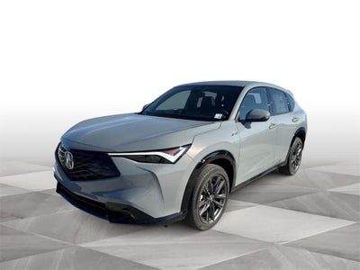 2026 Acura ADX A-Spec