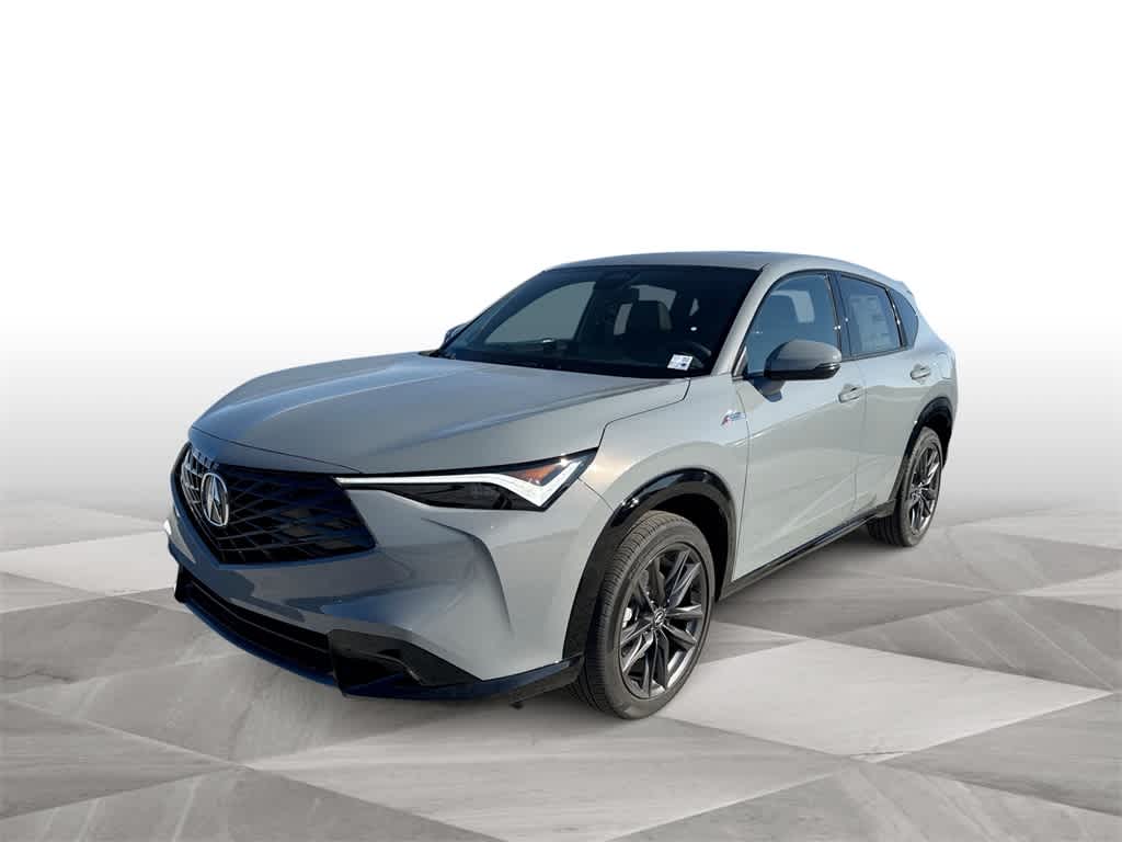 2026 Acura ADX A-Spec