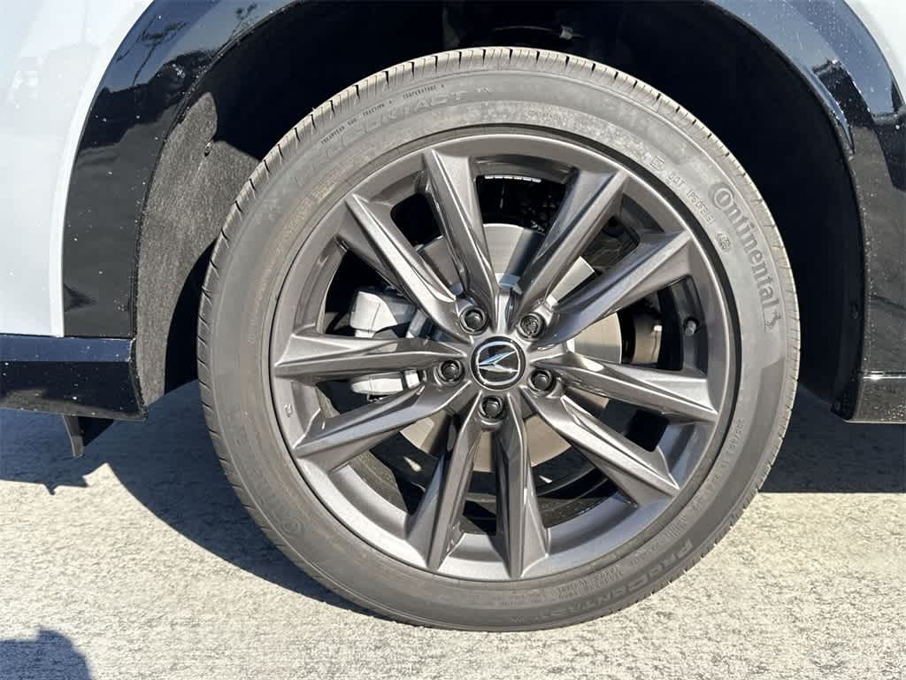 2026 Acura ADX A-Spec