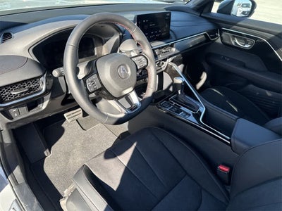 2026 Acura ADX A-Spec