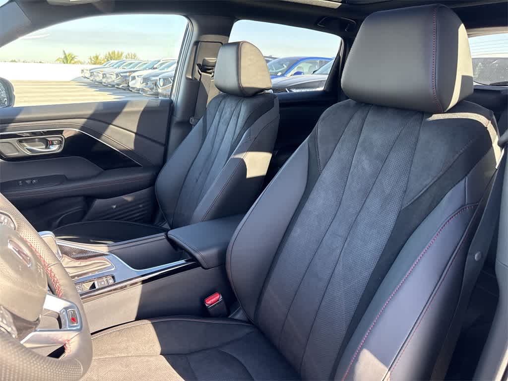 2026 Acura ADX A-Spec
