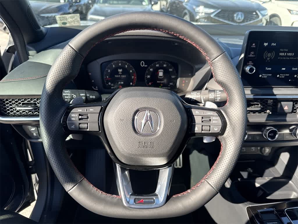 2026 Acura ADX A-Spec