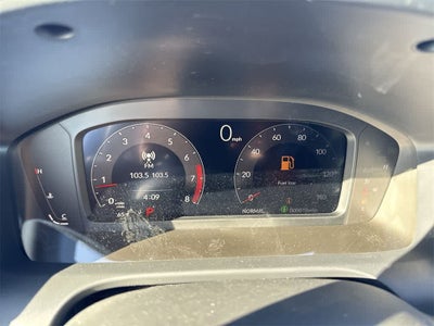 2026 Acura ADX A-Spec