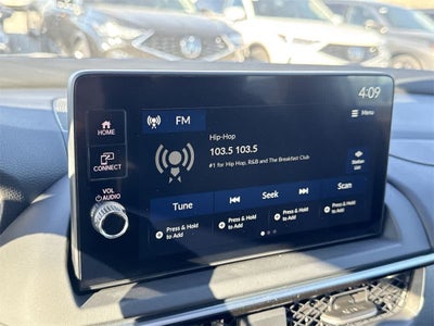 2026 Acura ADX A-Spec