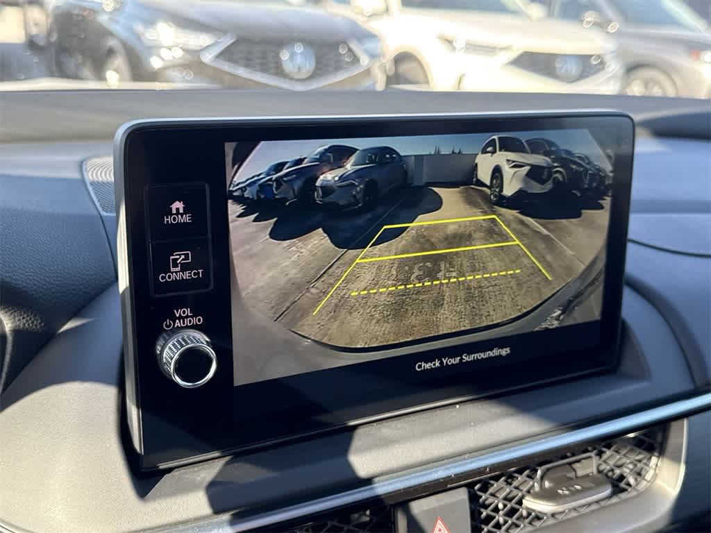 2026 Acura ADX A-Spec