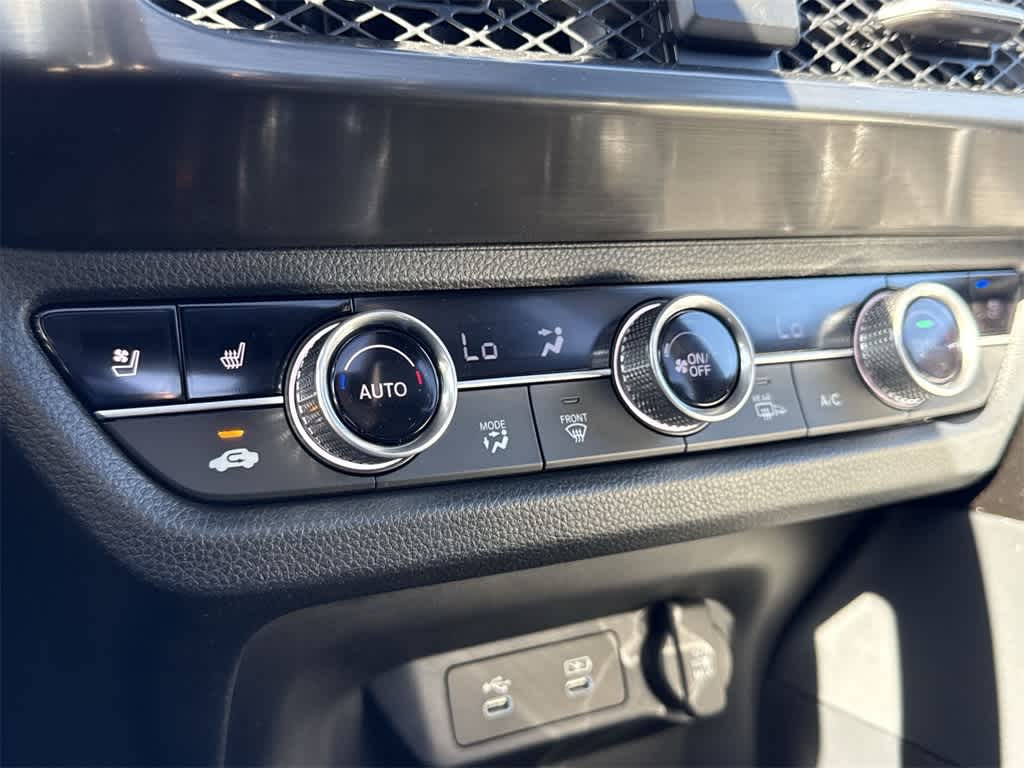 2026 Acura ADX A-Spec