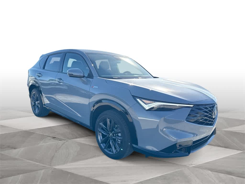 2026 Acura ADX A-Spec