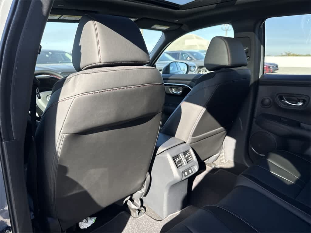 2026 Acura ADX A-Spec