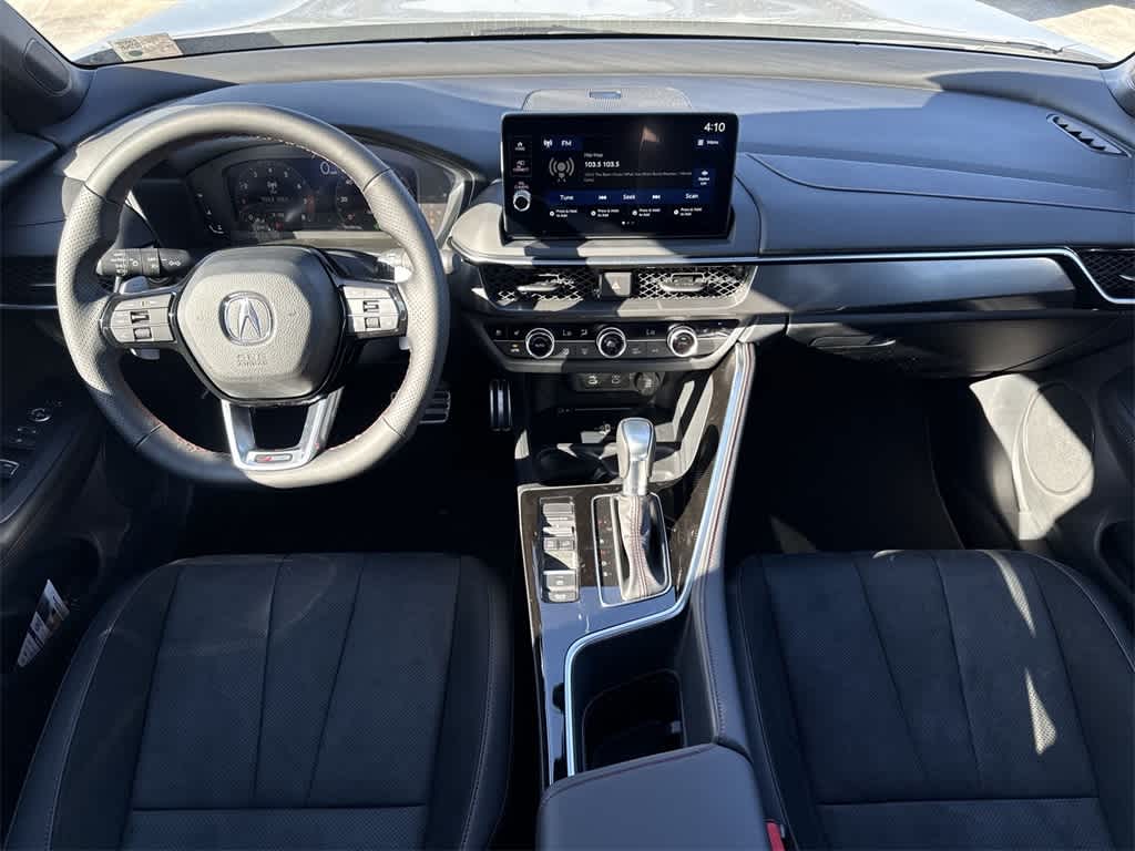 2026 Acura ADX A-Spec