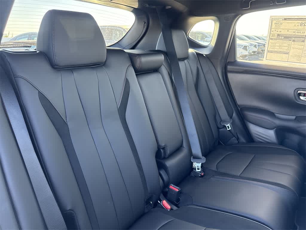 2026 Acura ADX A-Spec