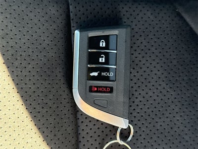 2026 Acura ADX A-Spec