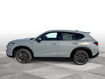 2026 Acura ADX A-Spec