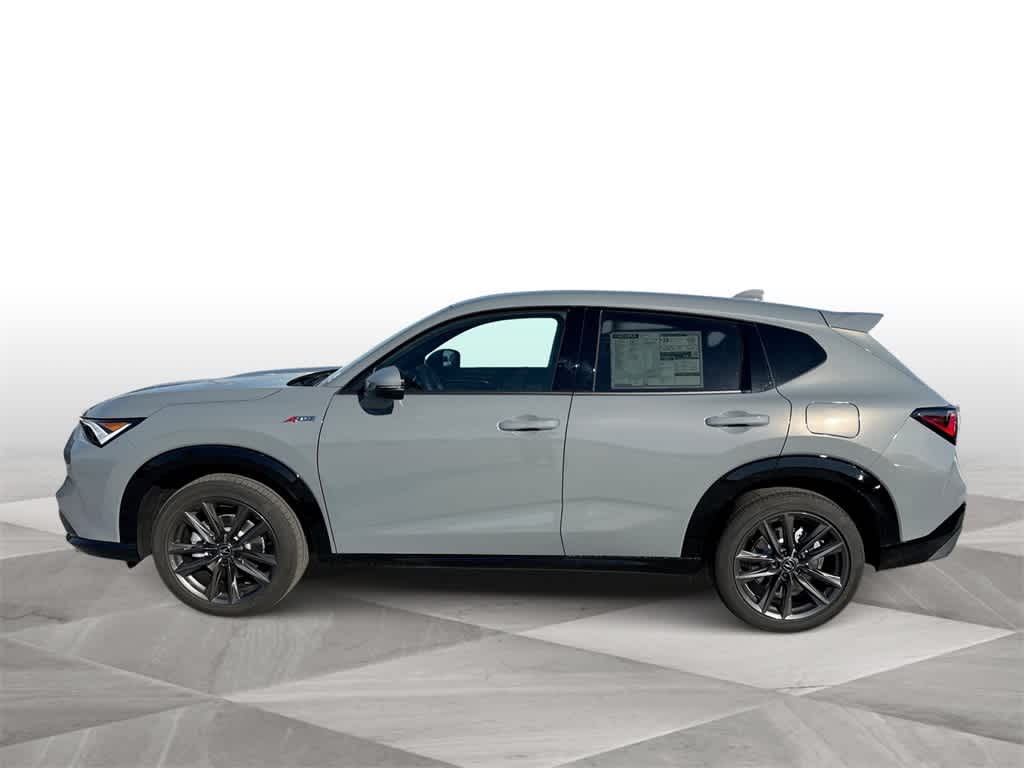 2026 Acura ADX A-Spec