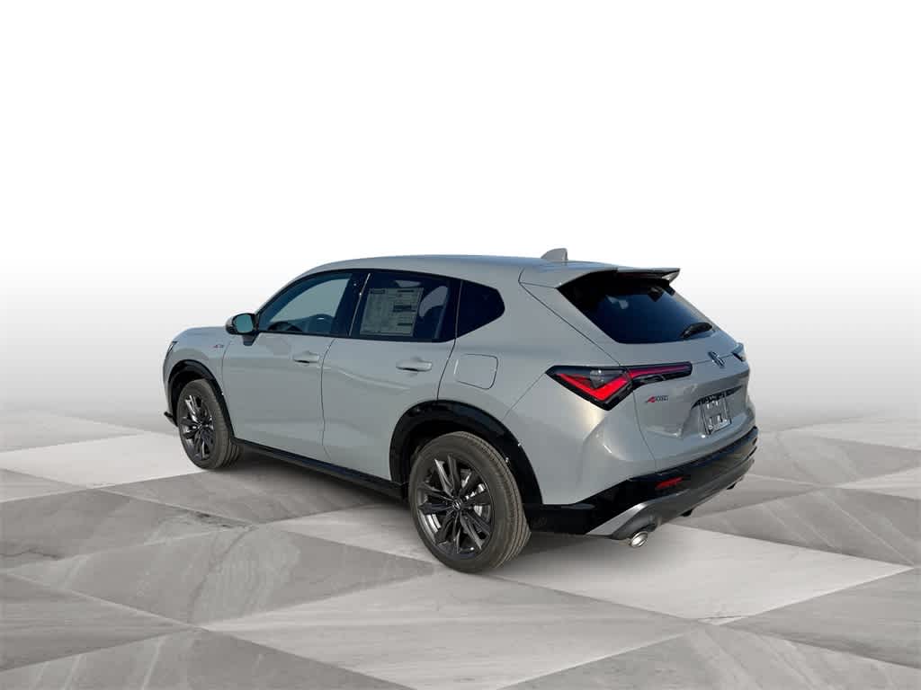 2026 Acura ADX A-Spec