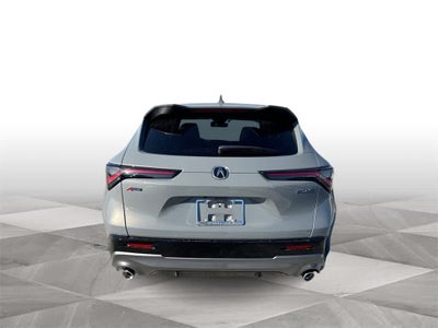 2026 Acura ADX A-Spec