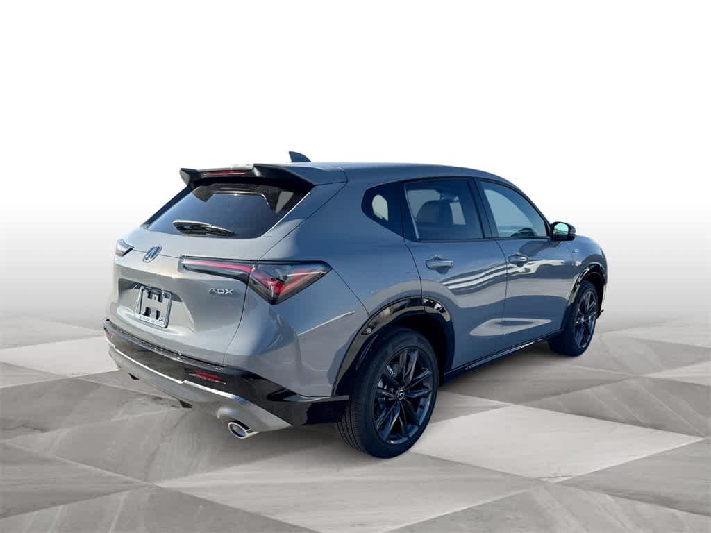 2026 Acura ADX A-Spec