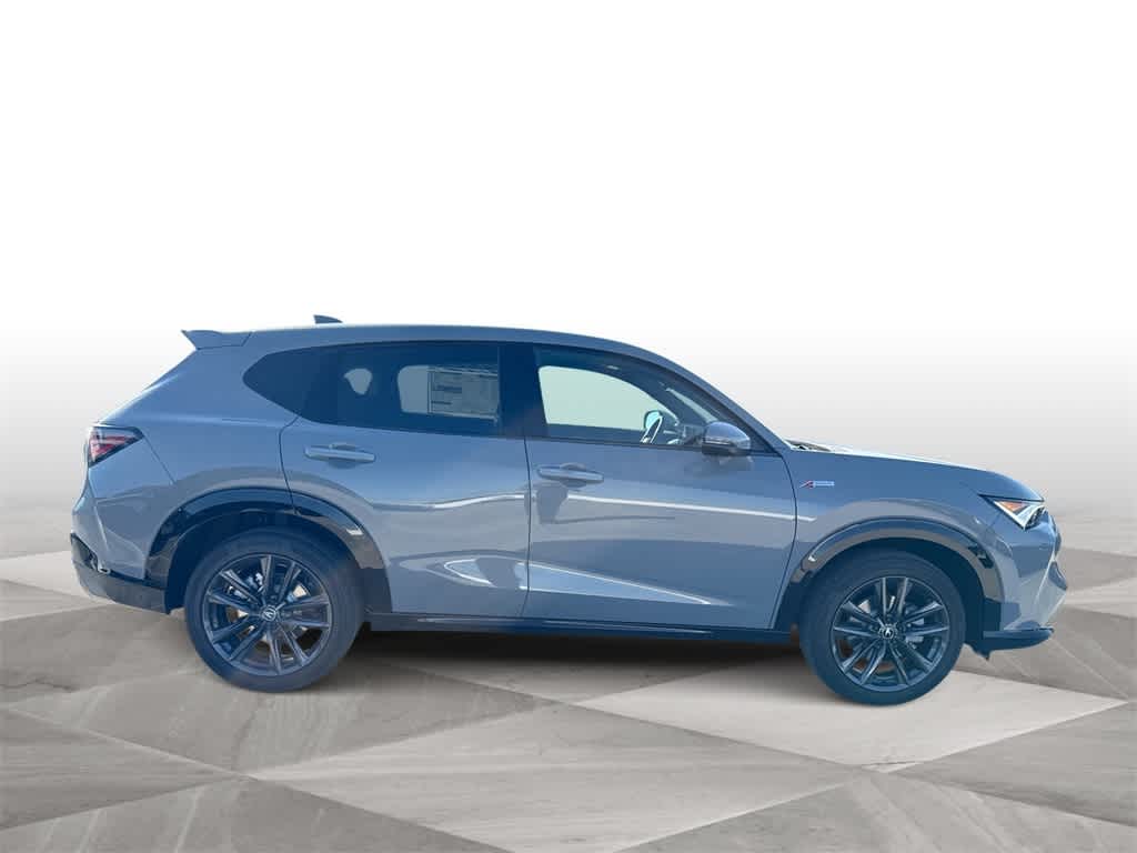 2026 Acura ADX A-Spec