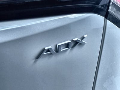 2026 Acura ADX A-Spec