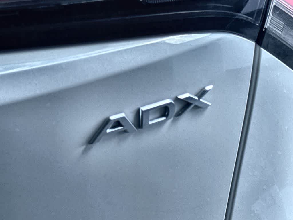 2026 Acura ADX A-Spec