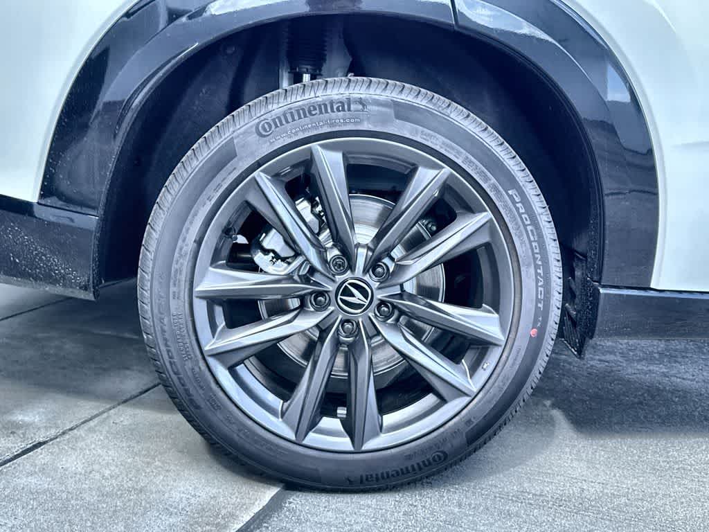 2026 Acura ADX A-Spec