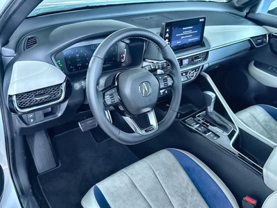 2026 Acura ADX A-Spec