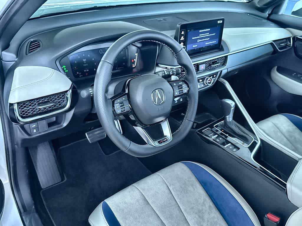 2026 Acura ADX A-Spec