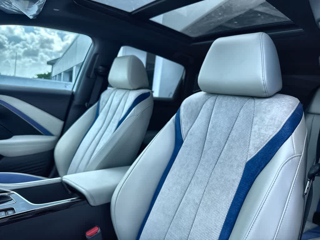 2026 Acura ADX A-Spec