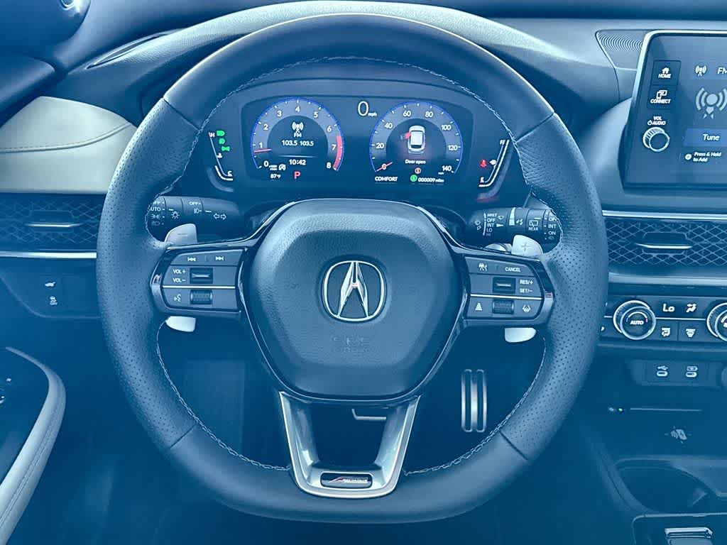 2026 Acura ADX A-Spec