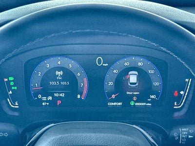 2026 Acura ADX A-Spec