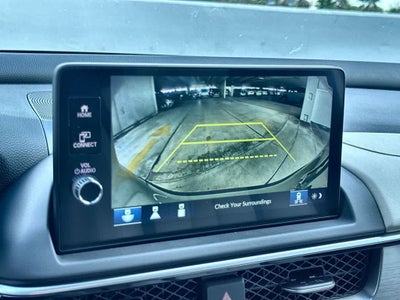 2026 Acura ADX A-Spec