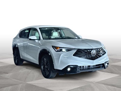 2026 Acura ADX A-Spec