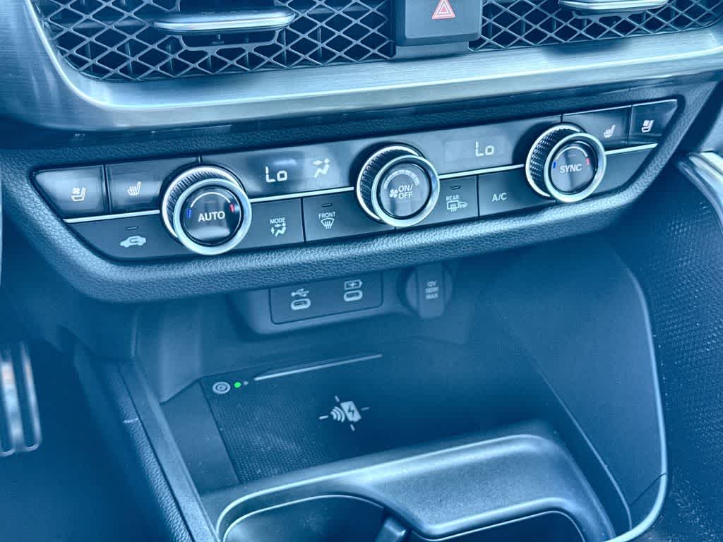 2026 Acura ADX A-Spec