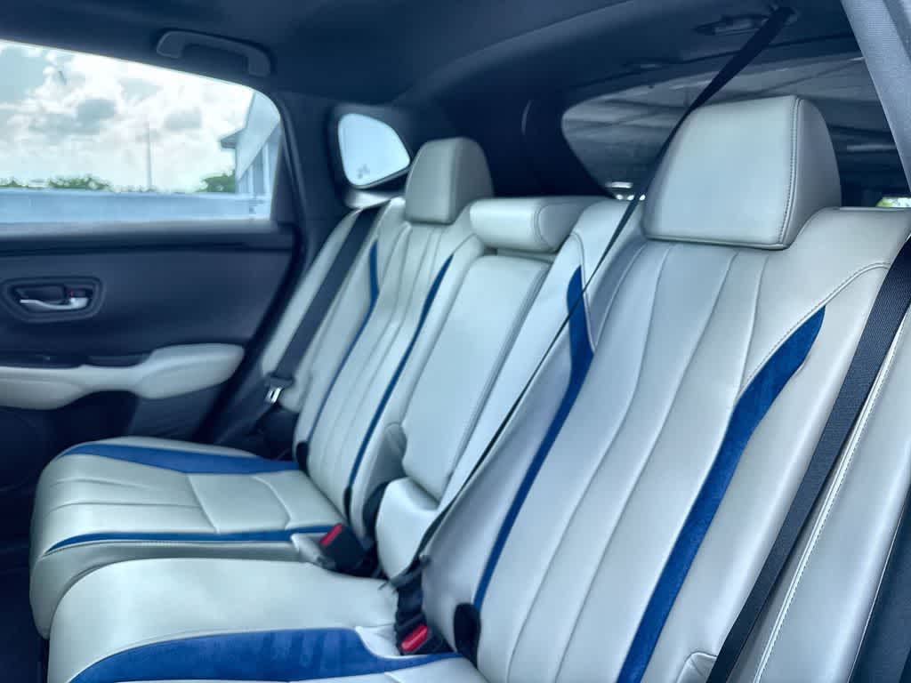 2026 Acura ADX A-Spec