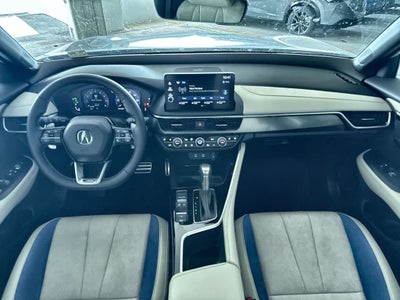 2026 Acura ADX A-Spec