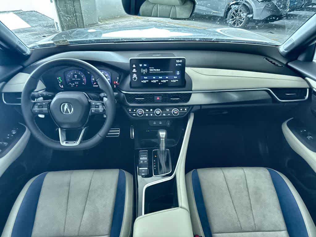2026 Acura ADX A-Spec