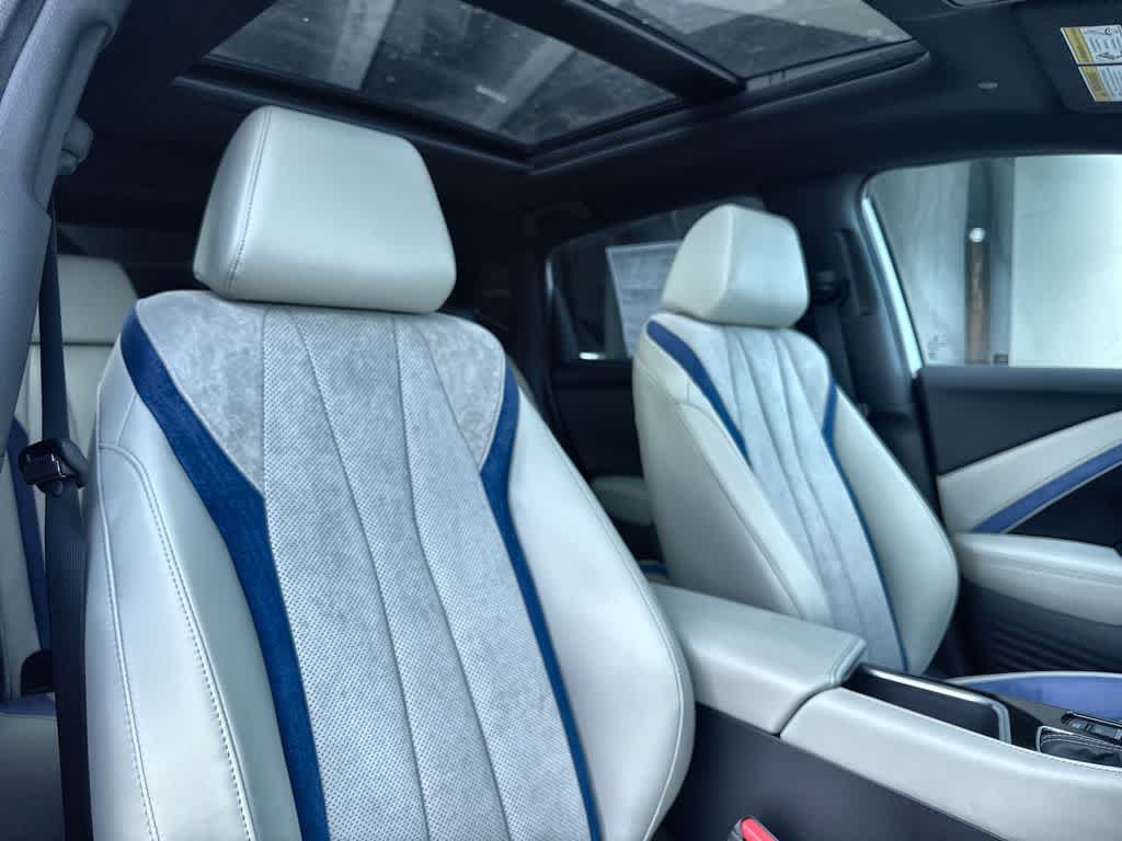 2026 Acura ADX A-Spec