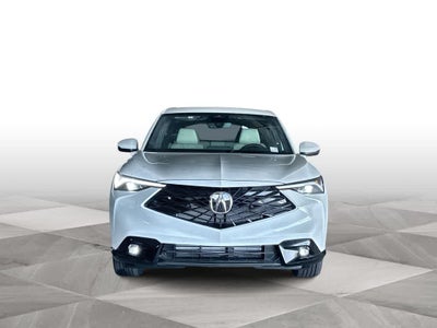 2026 Acura ADX A-Spec