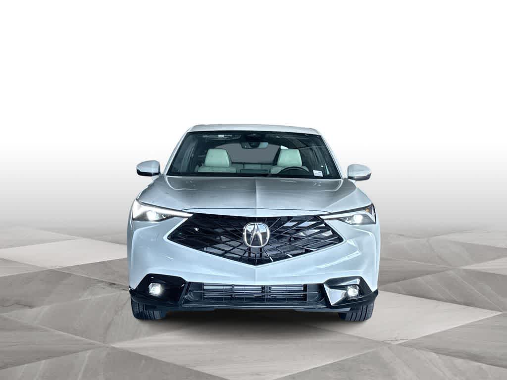 2026 Acura ADX A-Spec