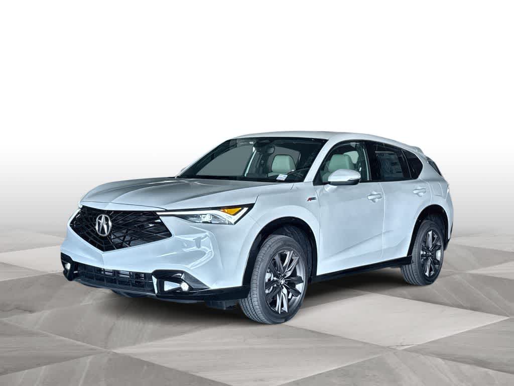 2026 Acura ADX A-Spec