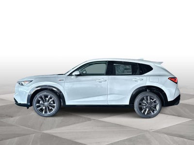 2026 Acura ADX A-Spec