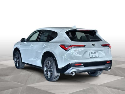 2026 Acura ADX A-Spec