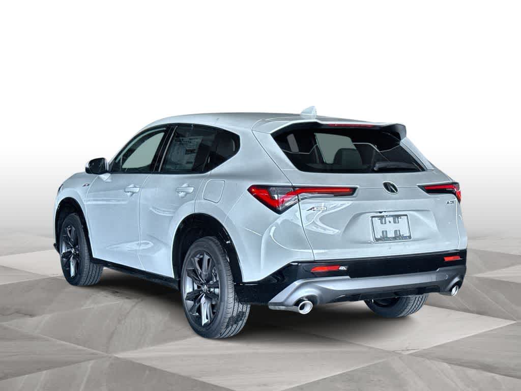 2026 Acura ADX A-Spec