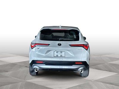 2026 Acura ADX A-Spec